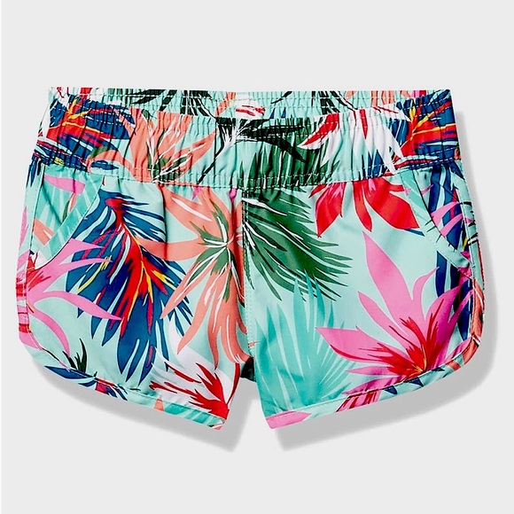 Kanu Surf Other - NWOT Kanu Surf Girls Sandy Beach Boardshorts, 8/10